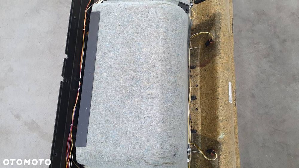 SCHOWEK SCHOWKI PÓŁKA DRZWICZKI DAF XF 106 LIFT EUROPA 2240226 - 12