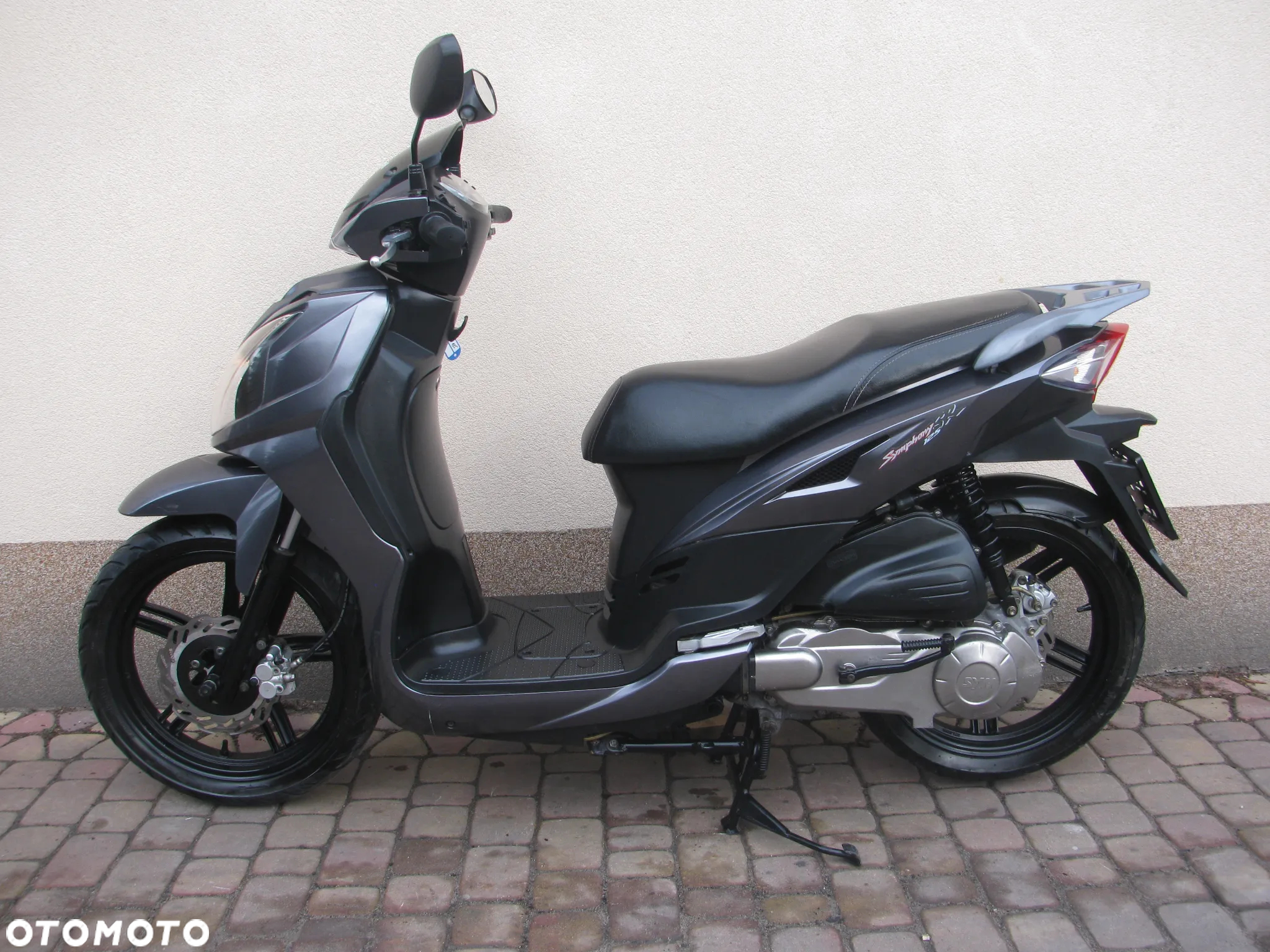 SYM Symphony - 3