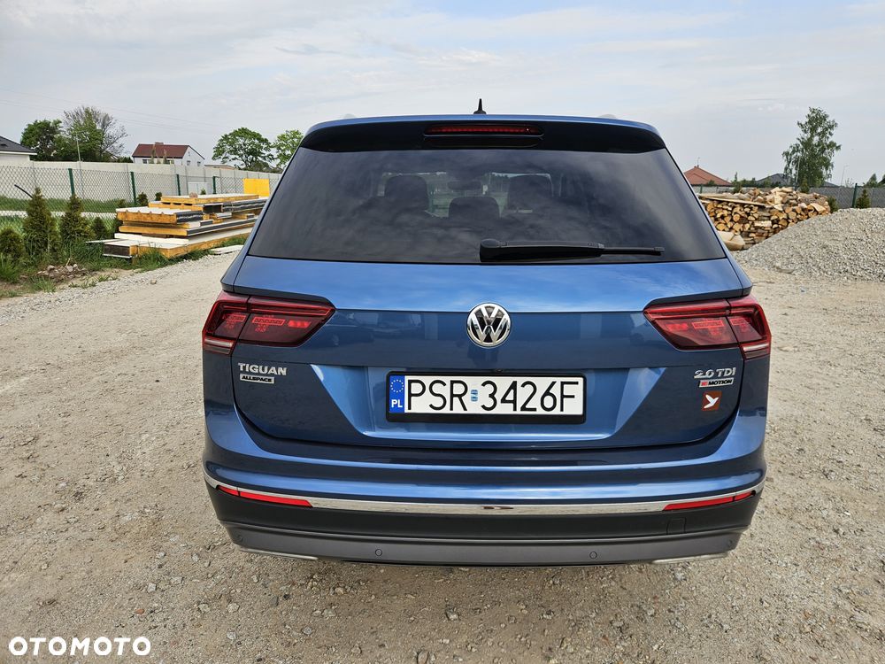 Volkswagen Tiguan 2.0 TDI SCR 4Motion (BlueMotion Techn.) DSG Highline - 9