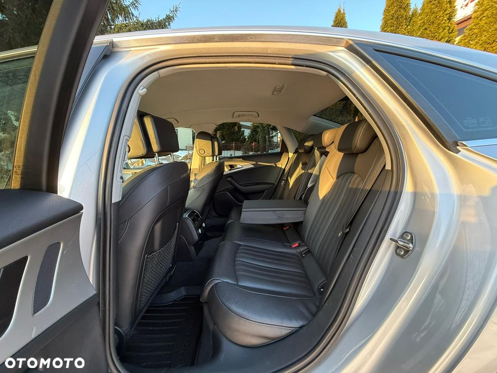 Audi A6 Limousine 3.0 TDI DPF quattro S tronic - 22