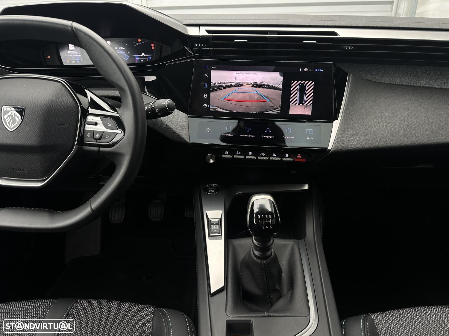 Peugeot 308 1.5 BlueHDi Allure Pack - 11