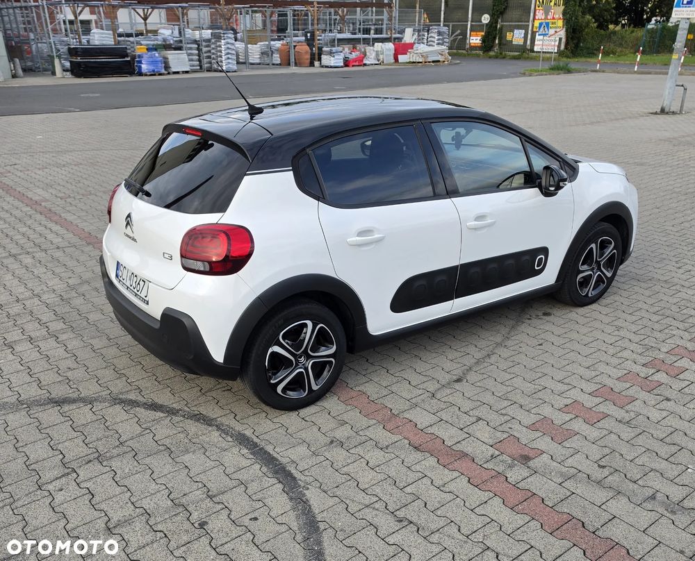 Citroën C3 1.2 PureTech Shine - 11
