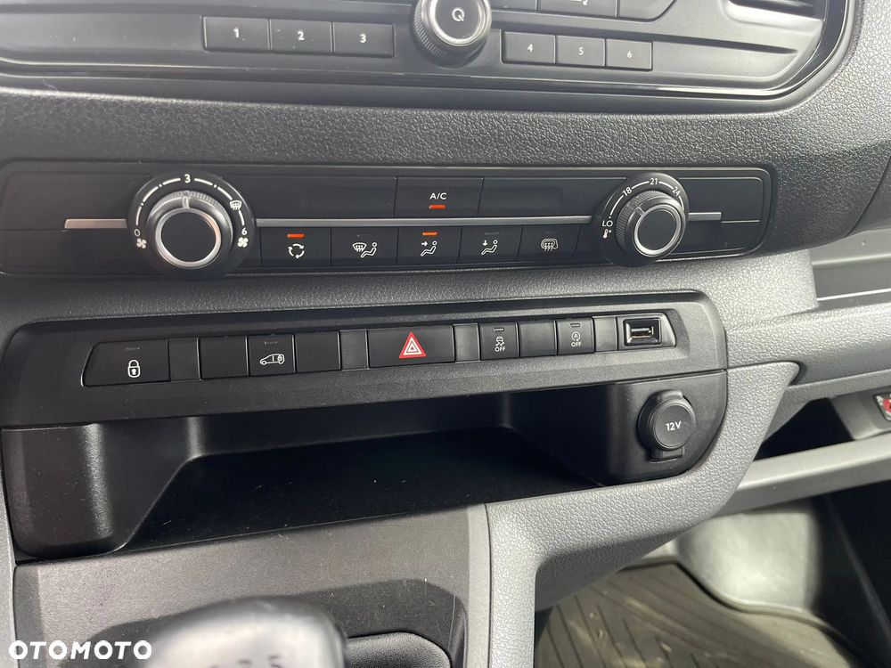 Peugeot EXPERT / Euro 6 / 2018 / Import Francja - 10