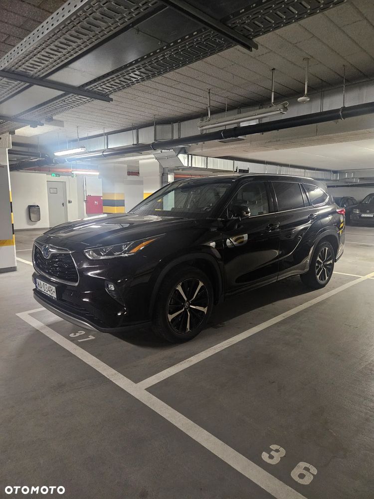 Toyota Highlander 2.5 Hybrid Executive - 2