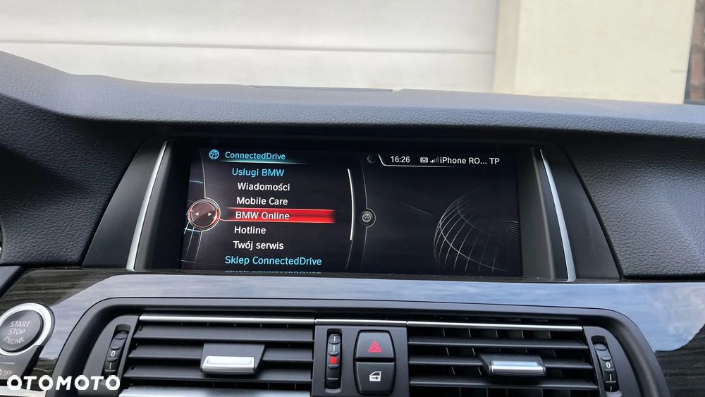 BMW Seria 5 520d xDrive Luxury Line - 25