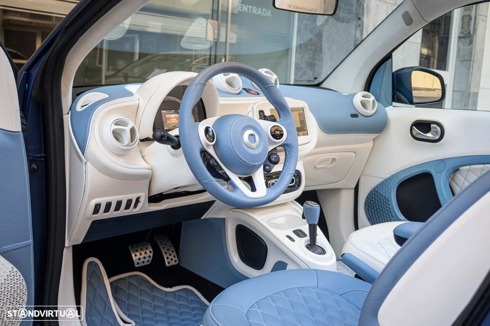 Smart Fortwo Cabrio Mansory - 7