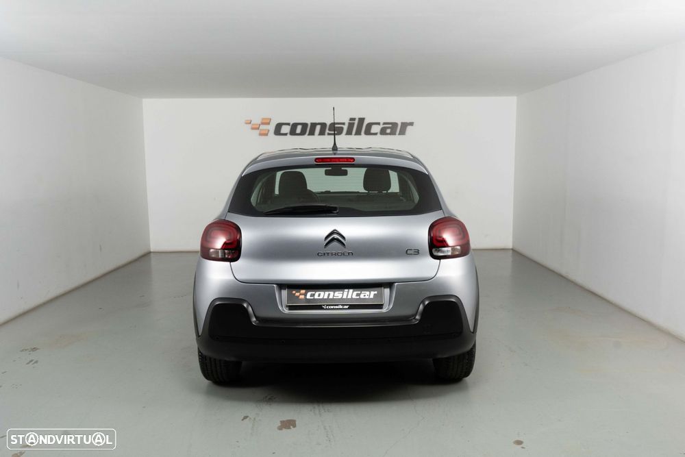 Citroën C3 1.2 PureTech Feel Pack - 5