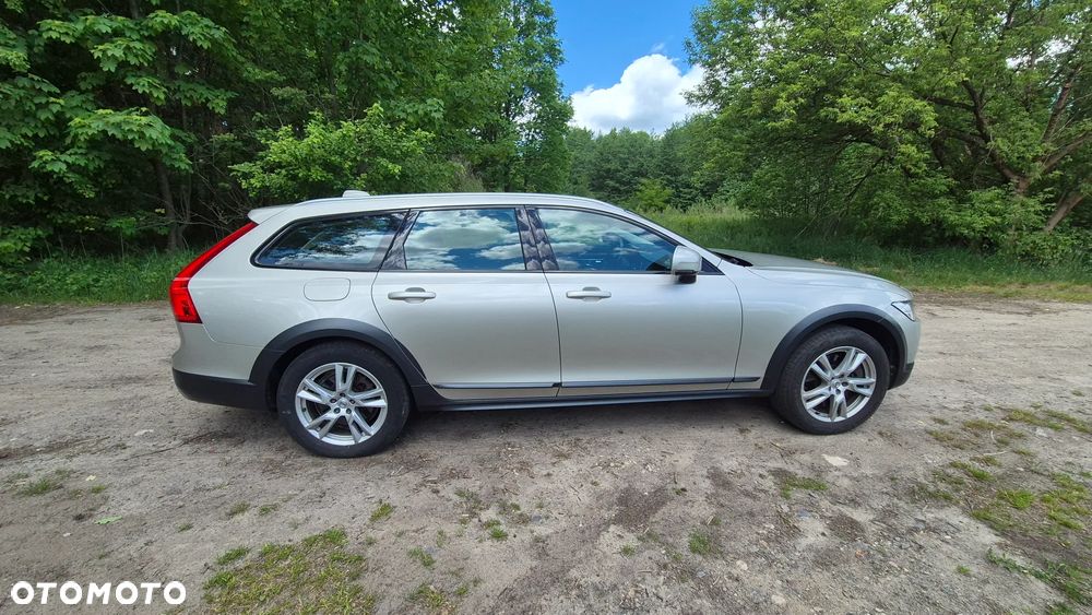 Volvo V90 Cross Country D4 AWD Geartronic - 5