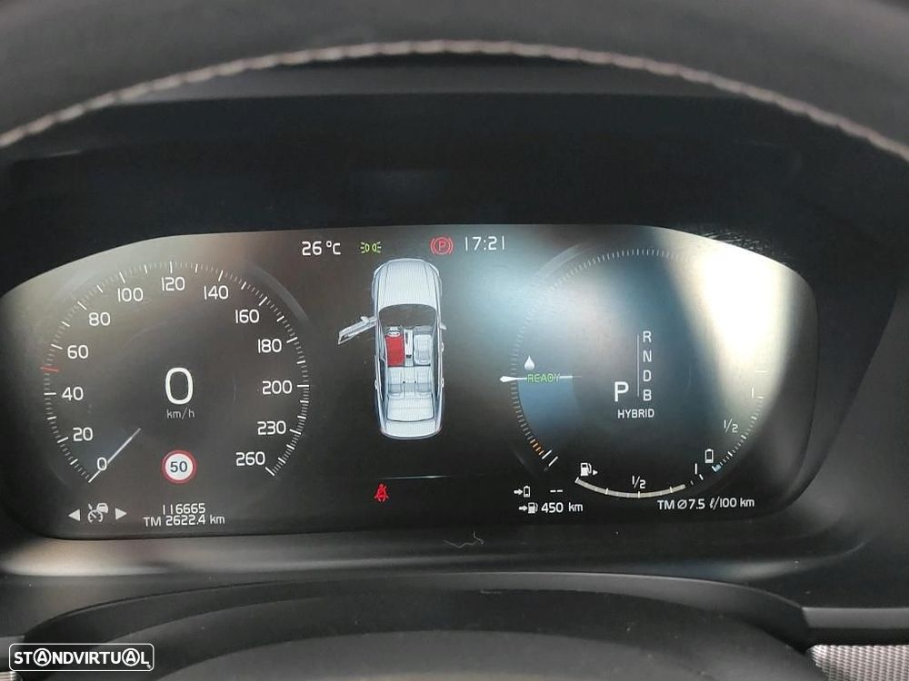 Volvo S90 2.0 T8 R-Design AWD Geartronic - 8