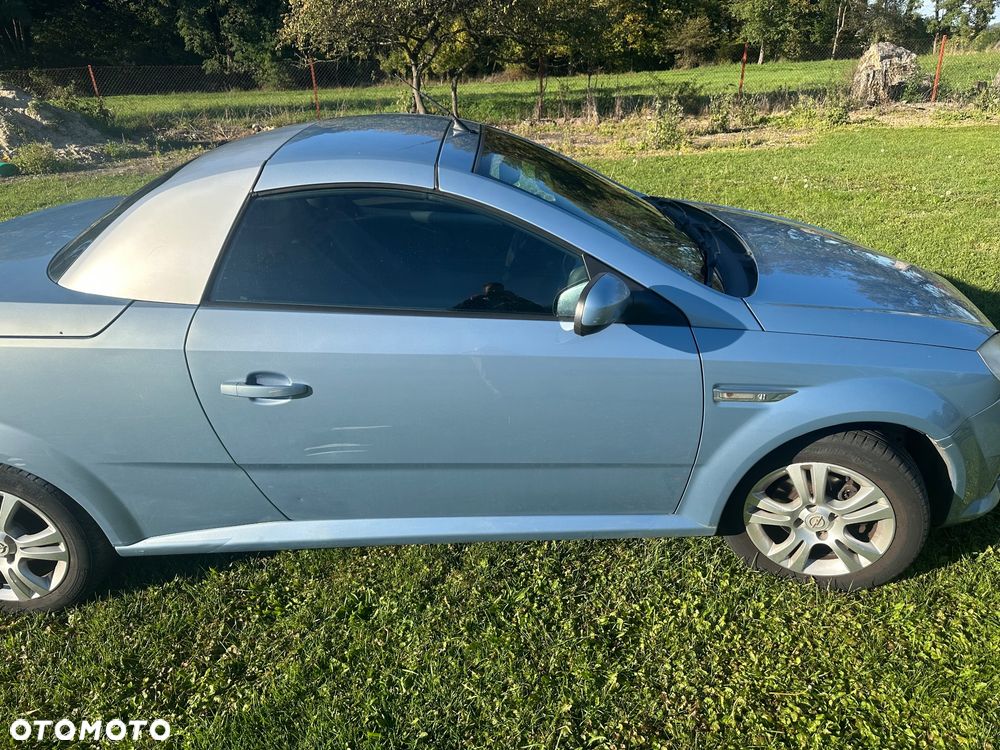 Opel Tigra - 4