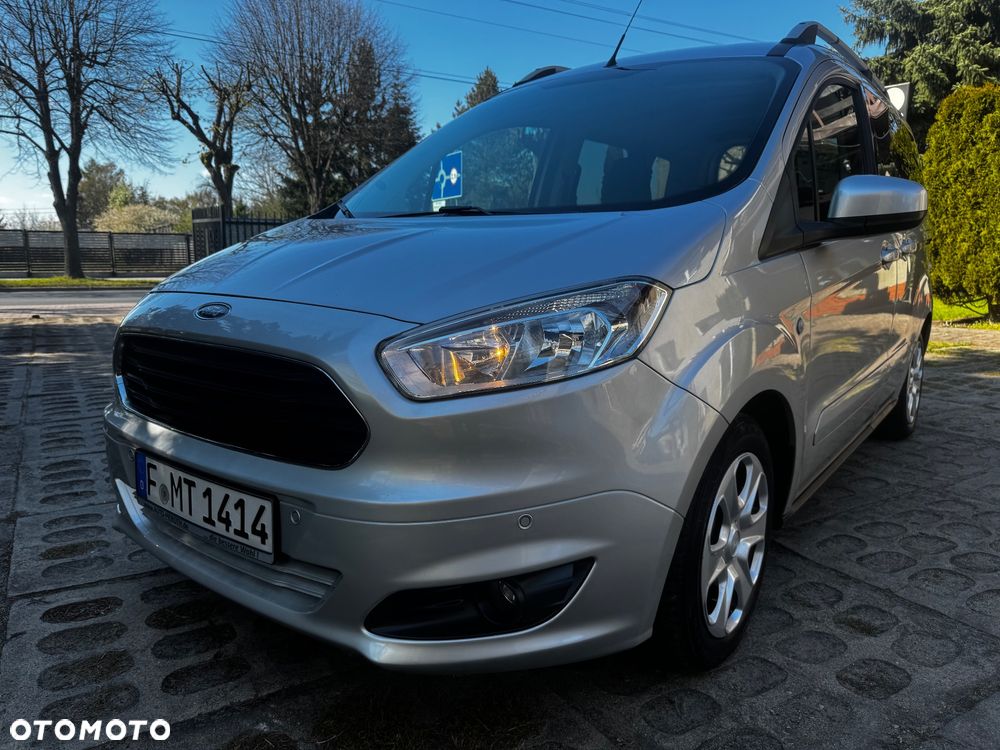 Ford Tourneo Courier 1.0 EcoBoost S&S Ambiente - 1