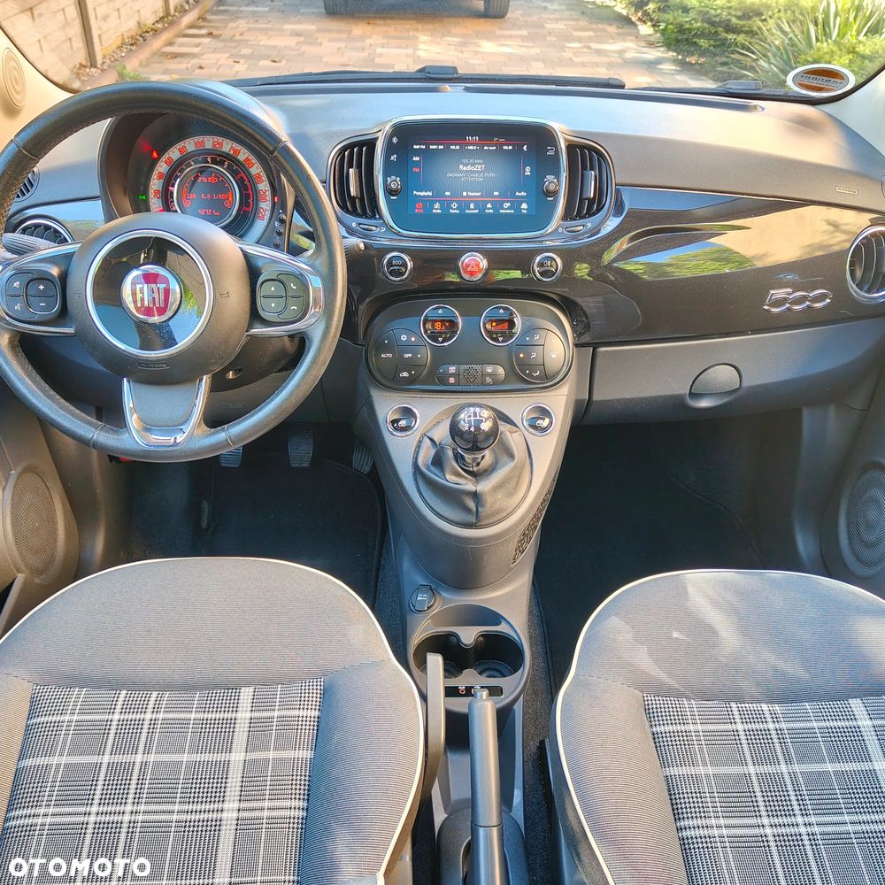 Fiat 500 0.9 8V TwinAir Start&Stopp Lounge - 6