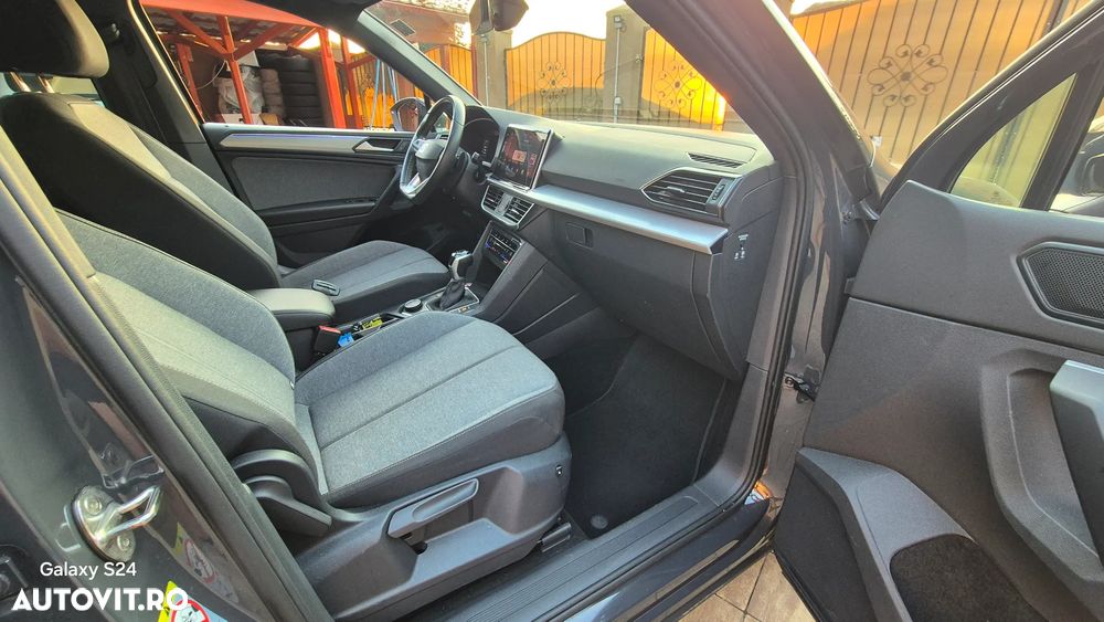 Seat Tarraco - 10