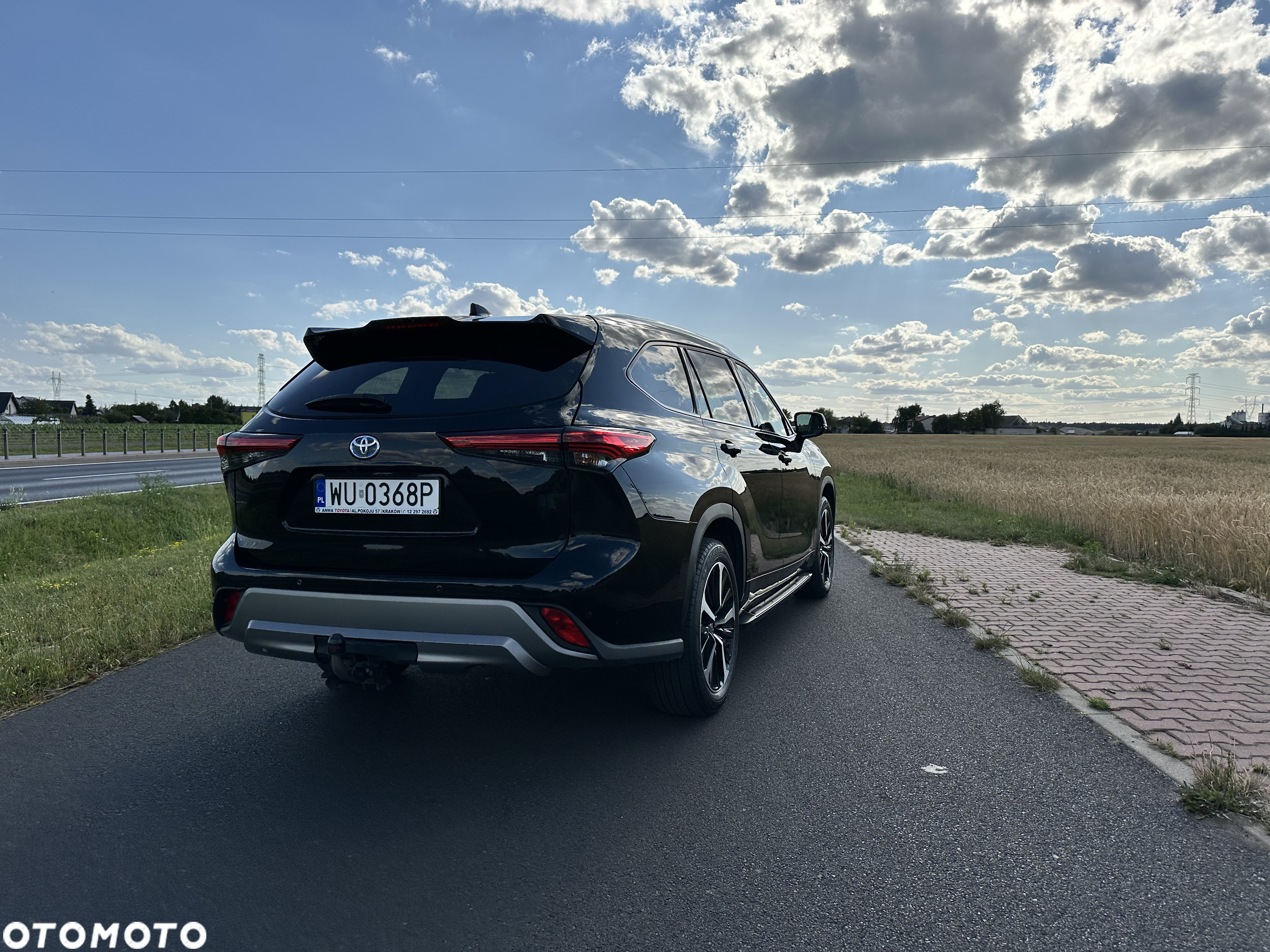 Toyota Highlander 2.5 Hybrid Executive - 5