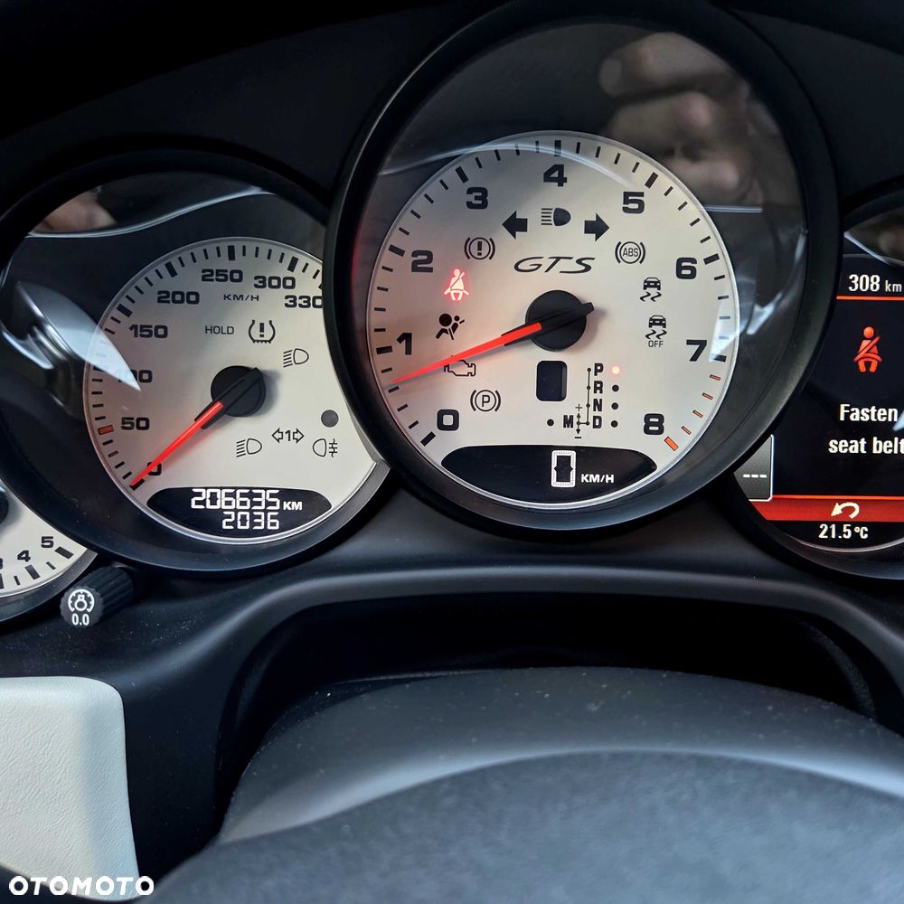 Porsche Panamera - 6