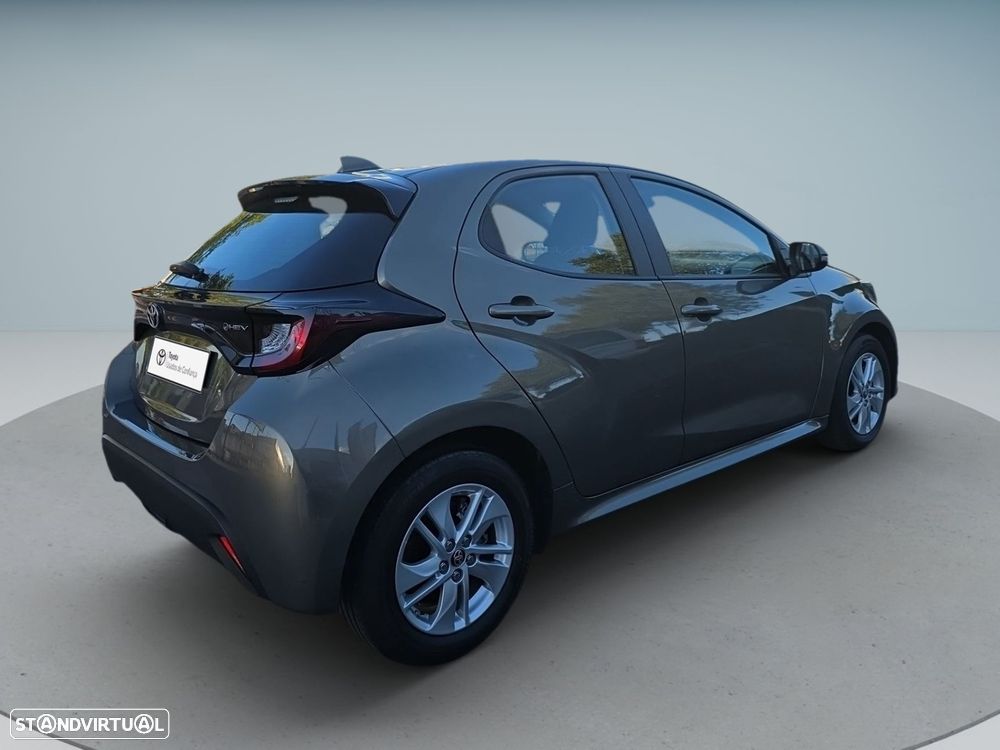 Toyota Yaris 1.5 HDF Comfort Plus - 8