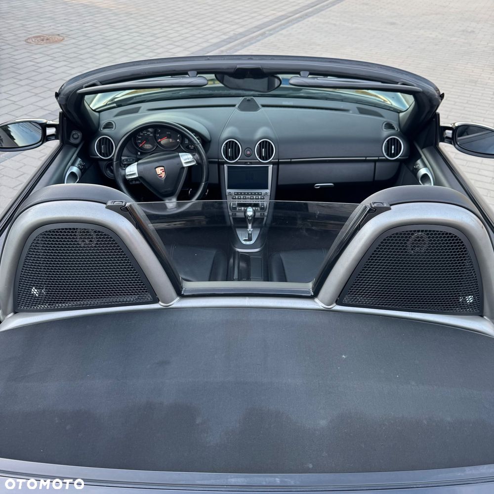 Porsche Boxster - 16