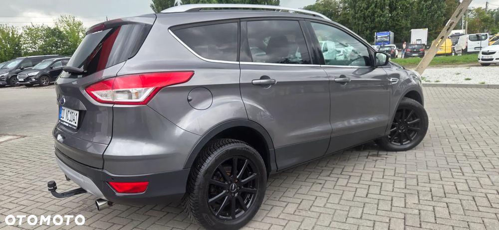 Ford Kuga 2.0 TDCi FWD Trend - 14