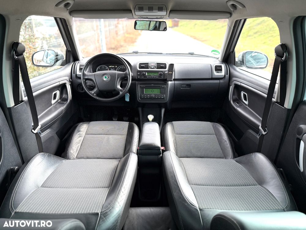 Skoda Fabia 1.4 TDI Style Edition - 8