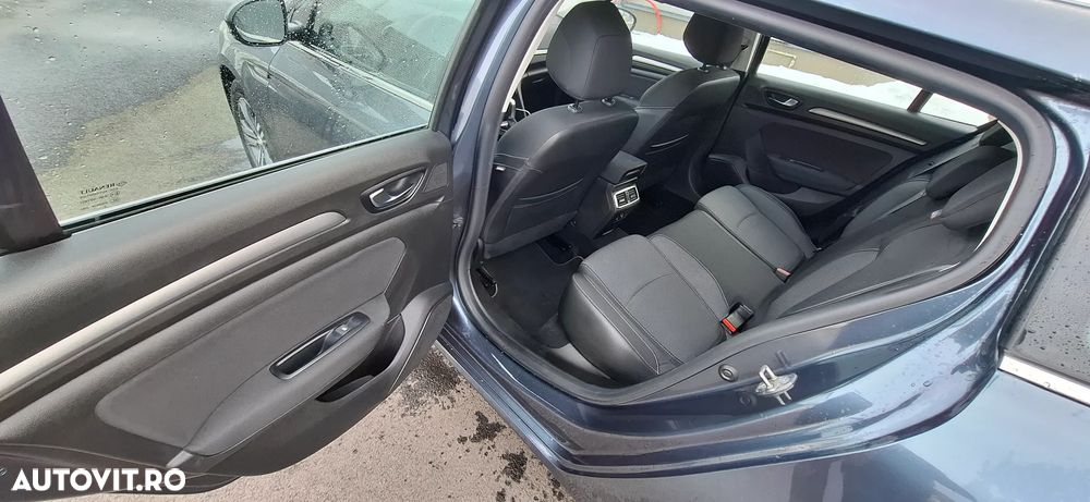 Renault Megane BLUE dCi 115 EDC BUSINESS EDITION - 7