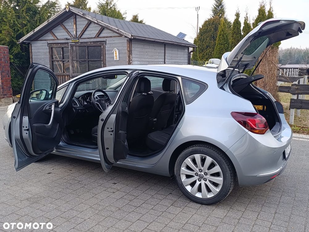 Opel Astra 1.4 Turbo - 5