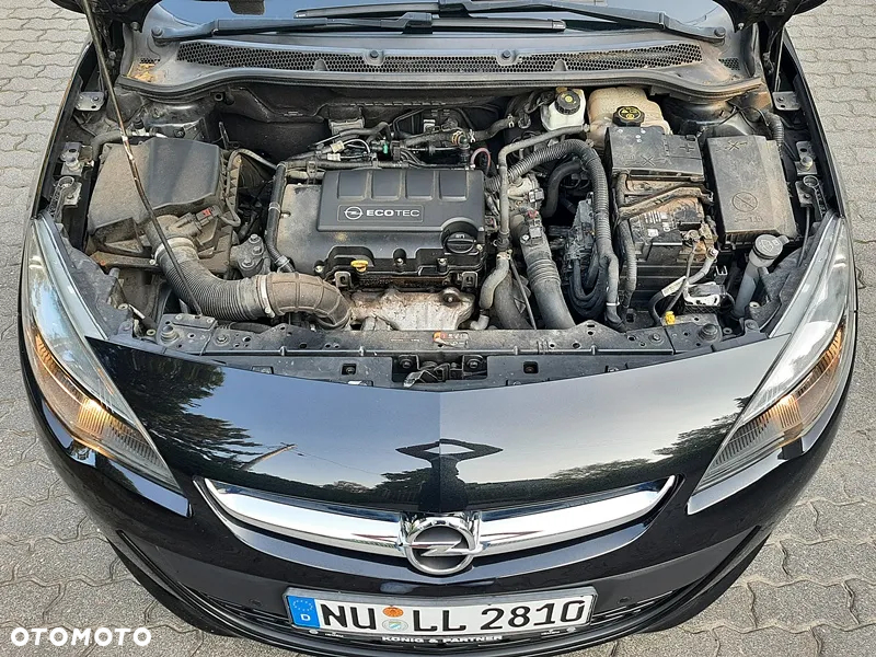 Opel Astra 1.4 Turbo ENERGY - 32