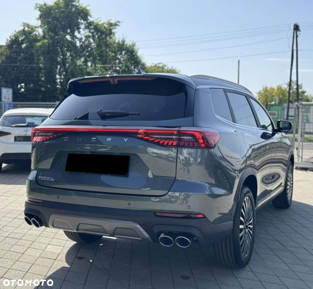 Chery Tiggo 8 1.6 T-GDI Comfort DCT - 5