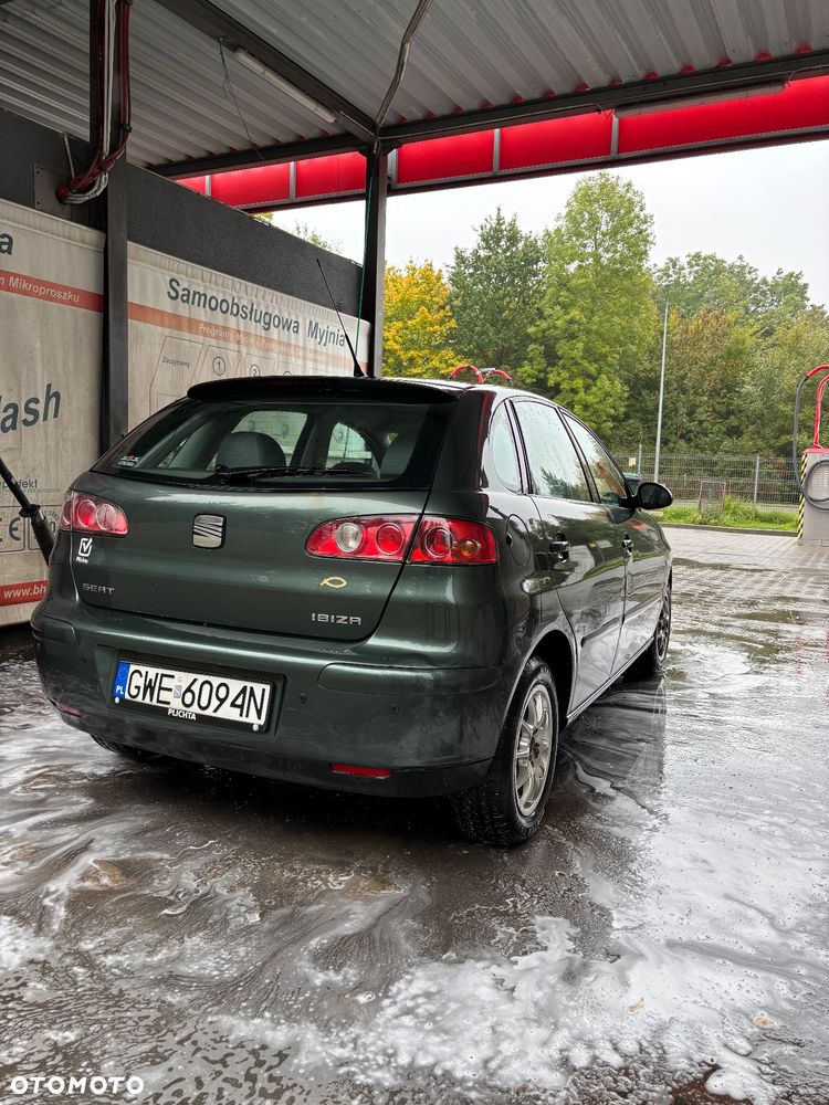 Seat Ibiza - 9