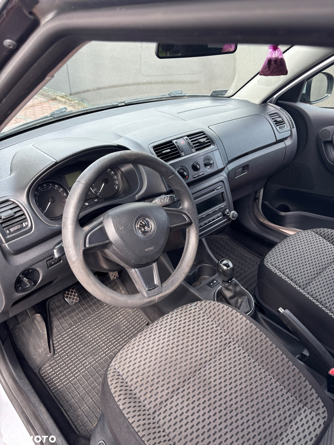 Skoda Fabia 1.6 TDI DPF Ambition - 7