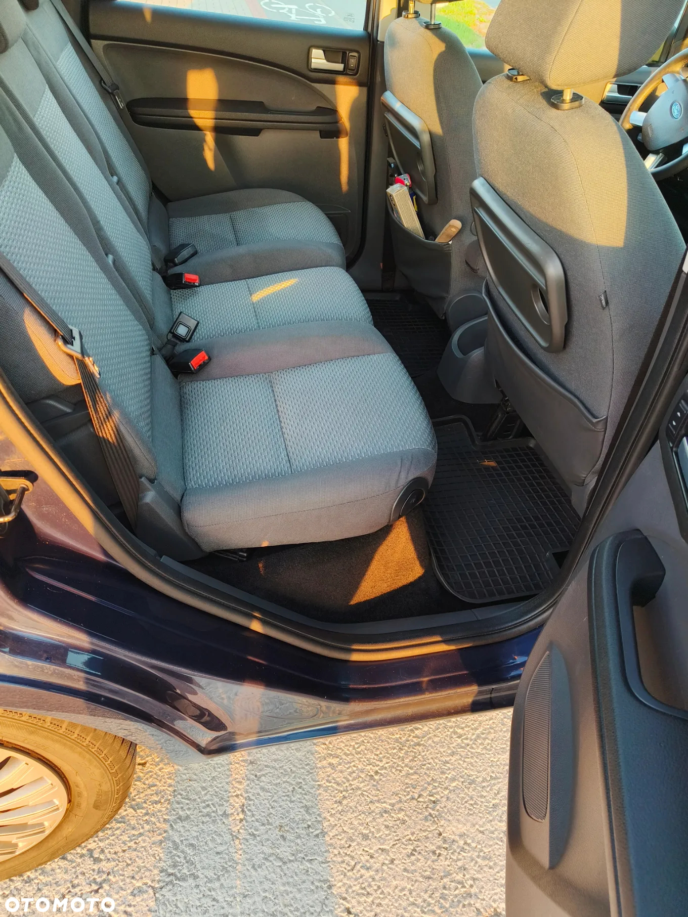 Ford Focus C-Max 1.6 TDCi Trend - 7