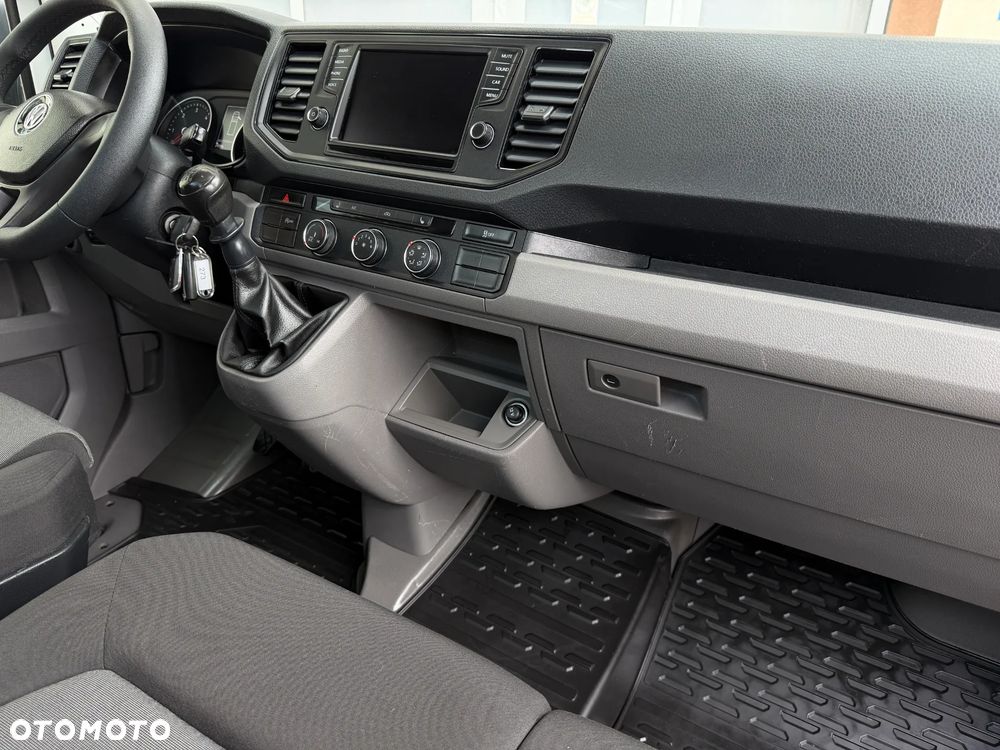 Volkswagen Crafter Skrzyniowy - 18