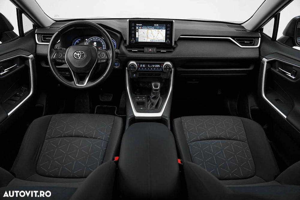 Toyota RAV4 2.5 VVT-iE 4x2 Active - 12