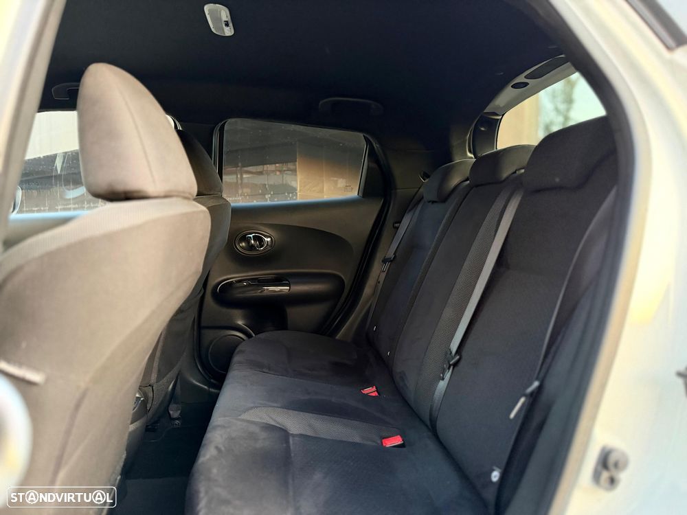 Nissan Juke 1.2 DIG-T Tekna Premium P.Ext 2 Black T. - 32