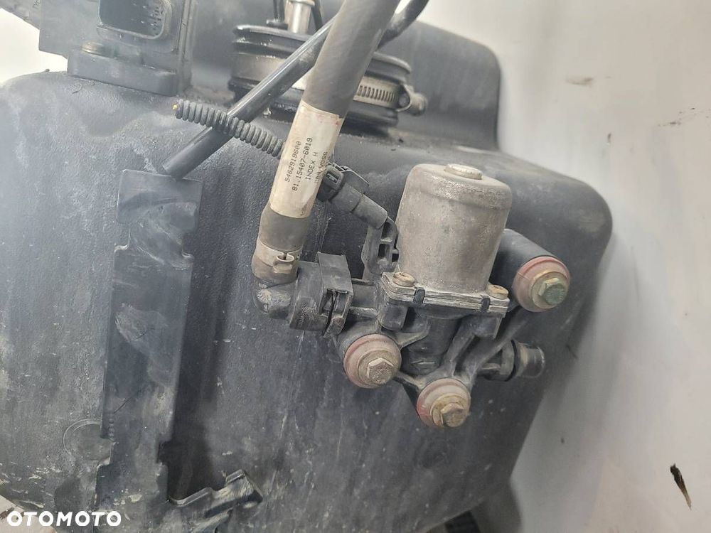 ZBIORNIK ADBLUE MAN TGX I 81154025049 KOMPLETNY - 11
