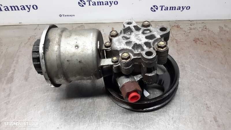 BOMBA SERVODIREÇÃO TOYOTA YARIS 2000 -1SZFE - 2
