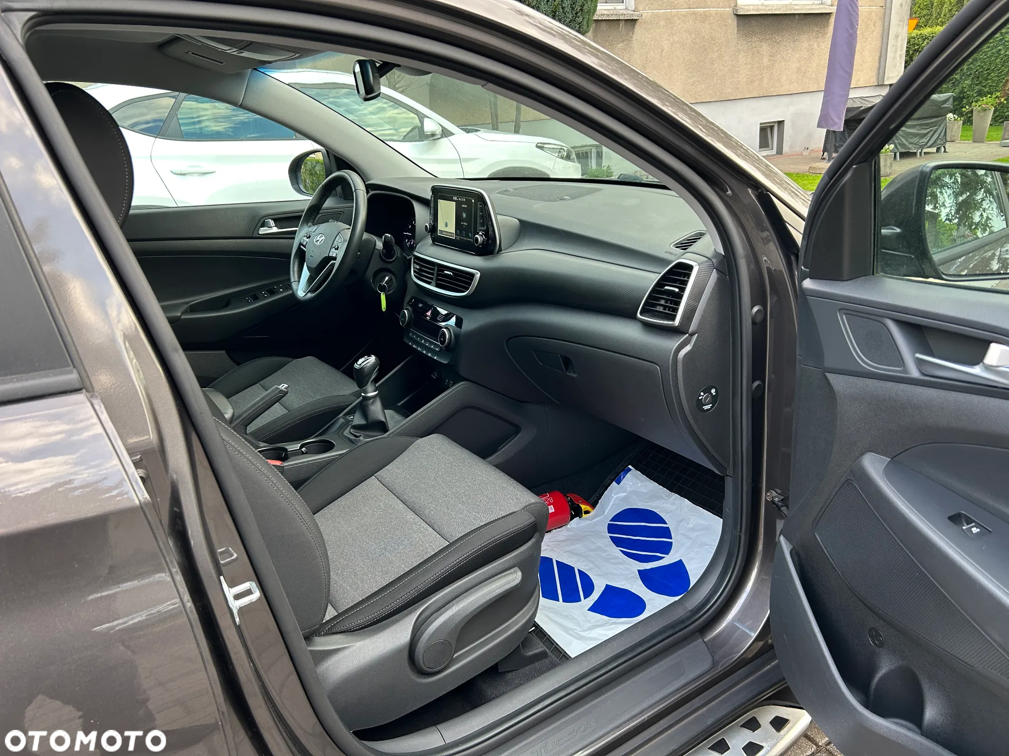 Hyundai Tucson 1.6 GDI BlueDrive Comfort 2WD - 12