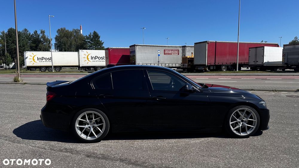 BMW Seria 3 340i Edition M Sport Shadow - 9