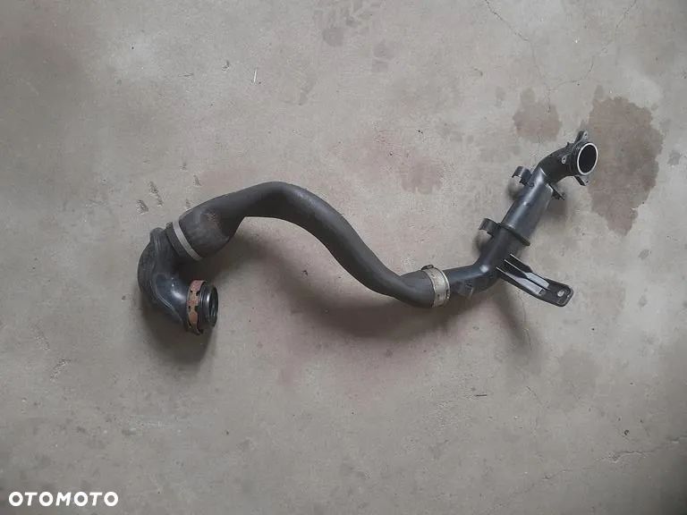 Rura powietrza intercooler wąż turbo Opel Insignia 2.0CDTI 13240176 - 2