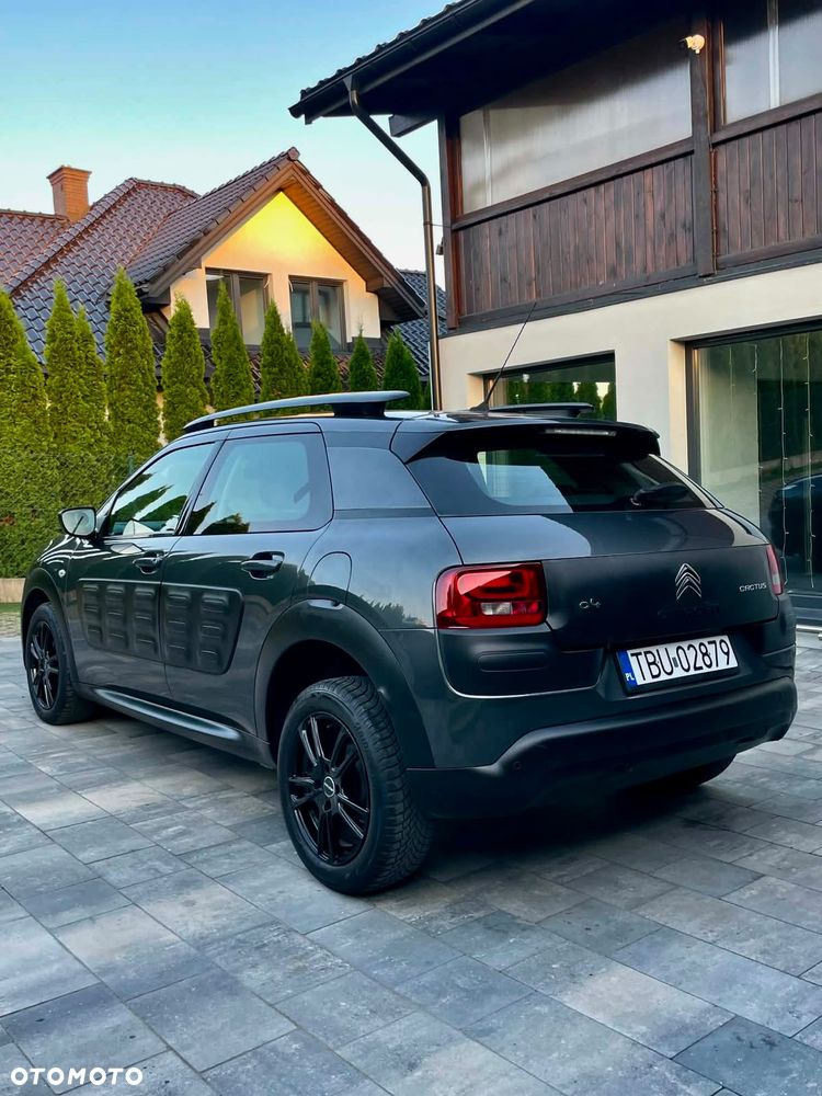 Citroën C4 Cactus - 4