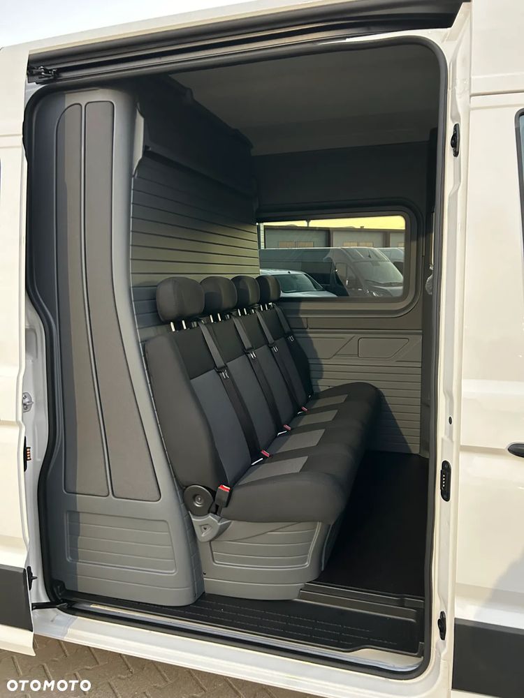 Volkswagen Crafter Brygadowy 7 osób - 2