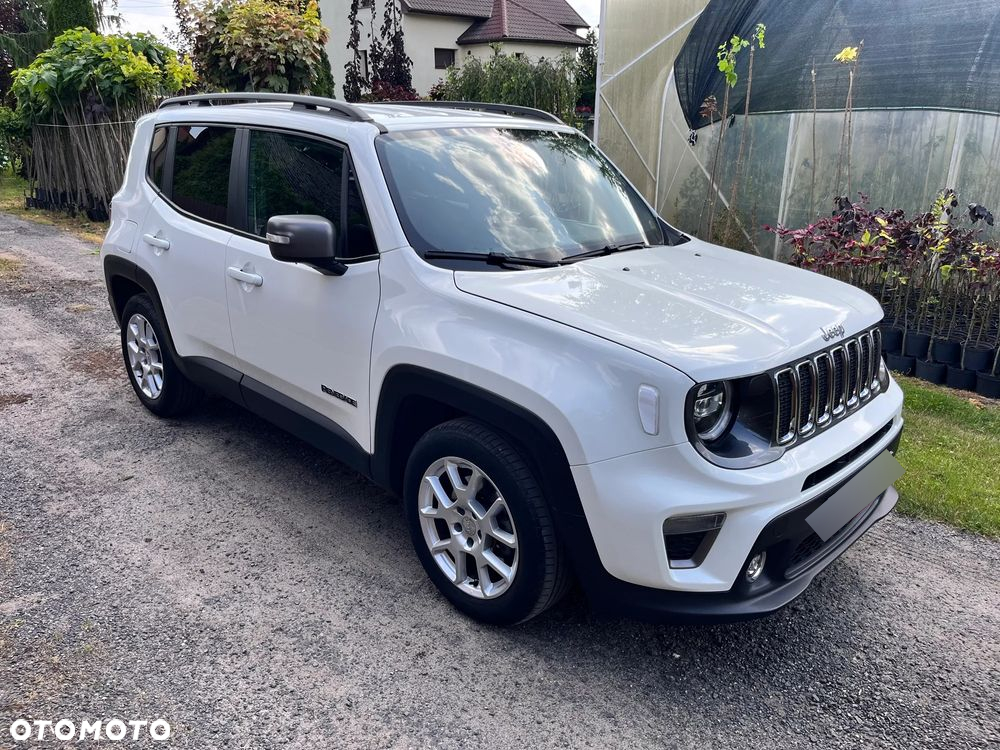 Jeep Renegade 1.3 GSE T4 Turbo Limited FWD S&S - 5