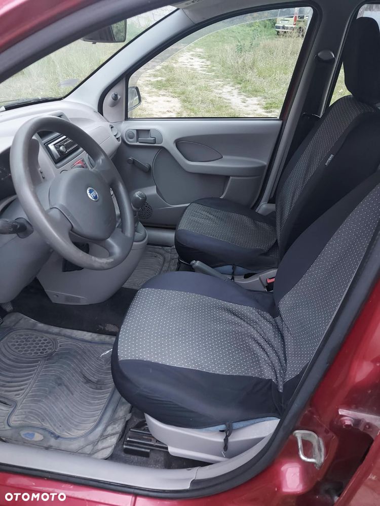 Fiat Panda 1.1 Actual Plus - 5
