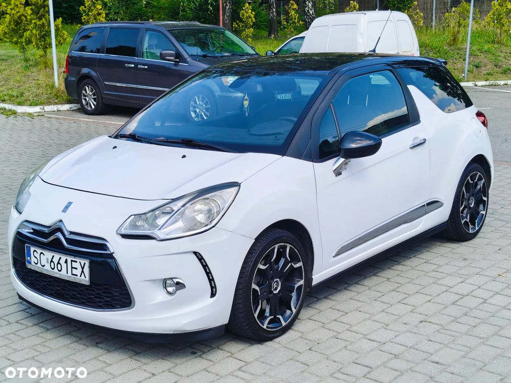 Citroën DS3 THP 155 Red Edition - 16