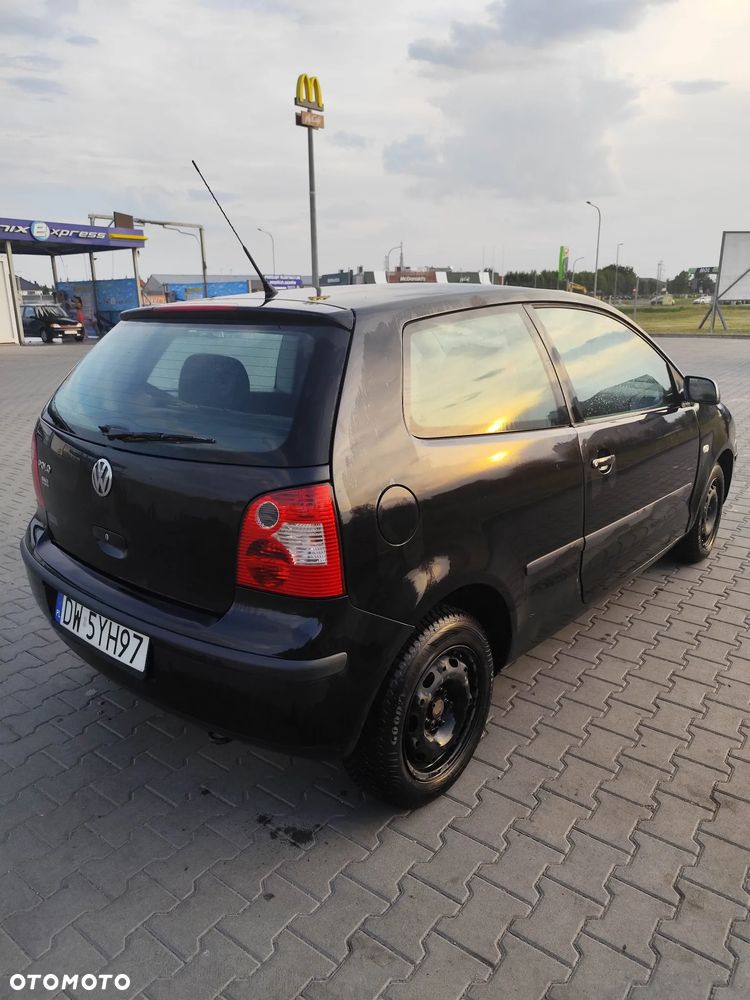 Volkswagen Polo 1.2 Basis - 2