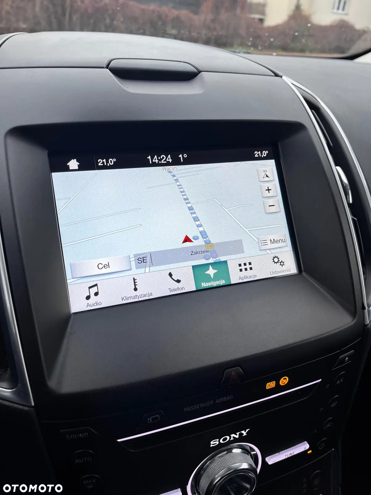 Ford Galaxy 2.0 EcoBlue Titanium PowerShift - 8