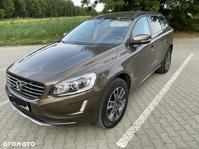 Volvo XC 60 - 1