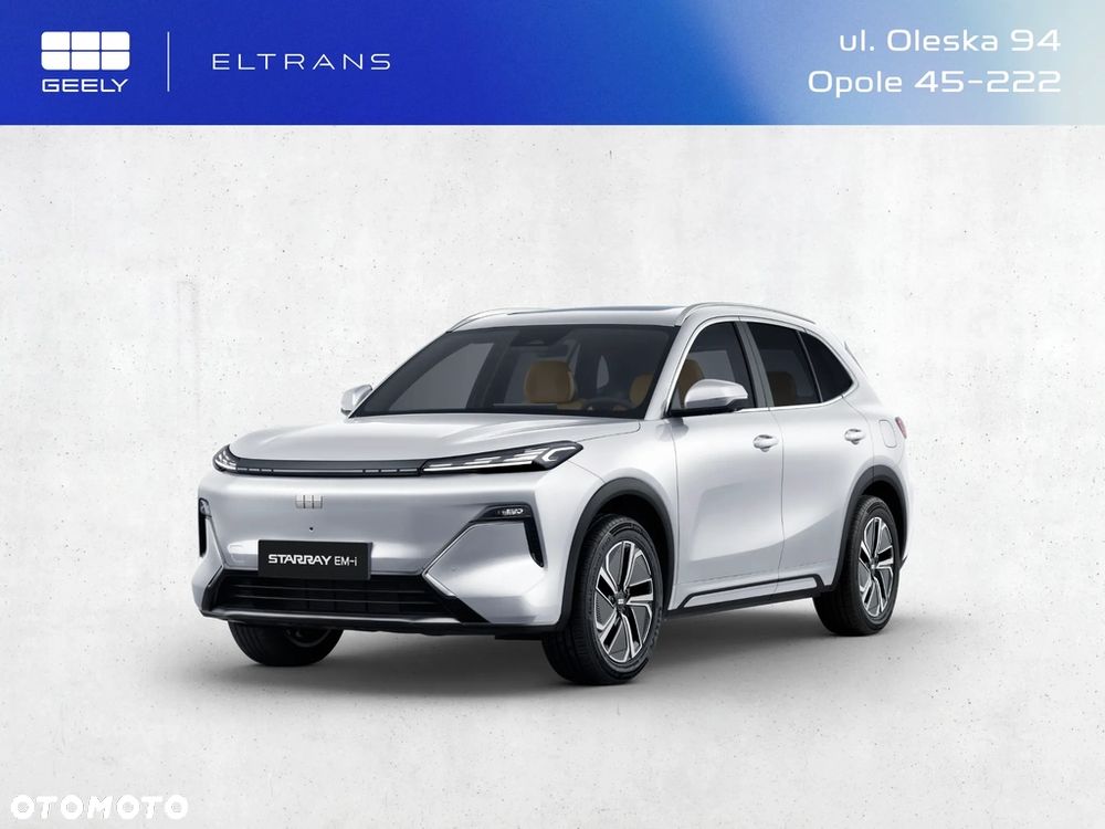 Geely Starray EM-i 1.5 PHEV Pro - 4