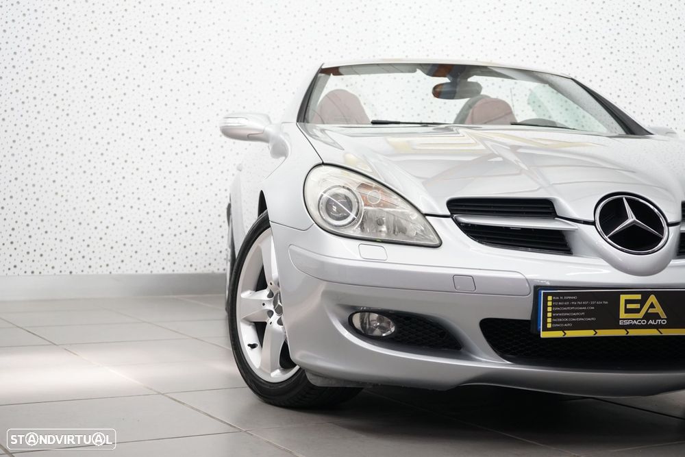 Mercedes-Benz SLK 200 Kompressor - 37