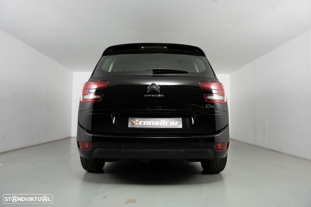 Citroën Grand C4 Spacetourer 1.2 PureTech Origins - 4