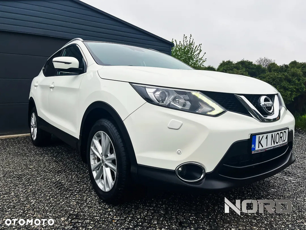 Nissan Qashqai 1.2 DIG-T Tekna Xtronic EU6